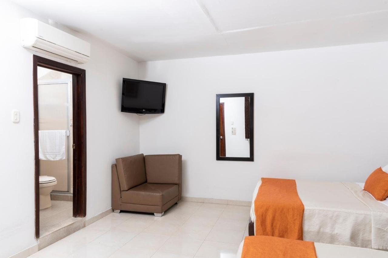 Hotel Cafe Cafe Avenida Armenia  Εξωτερικό φωτογραφία