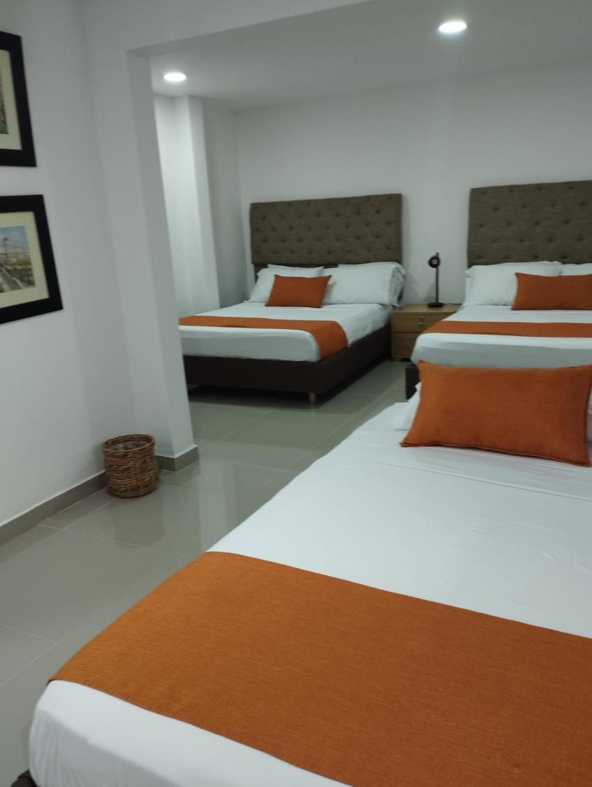 Hotel Cafe Cafe Avenida Armenia  Εξωτερικό φωτογραφία