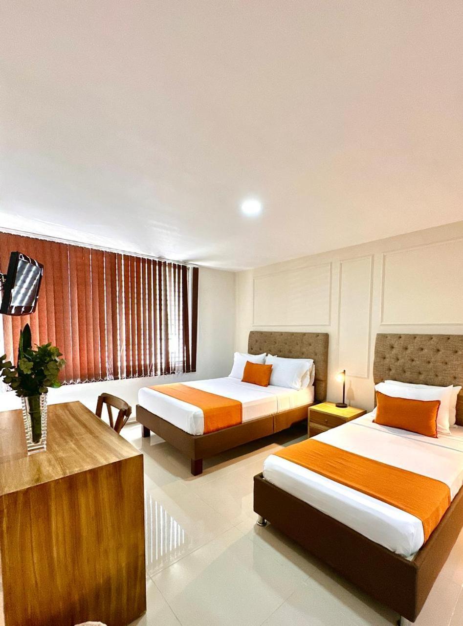 Hotel Cafe Cafe Avenida Armenia  Εξωτερικό φωτογραφία