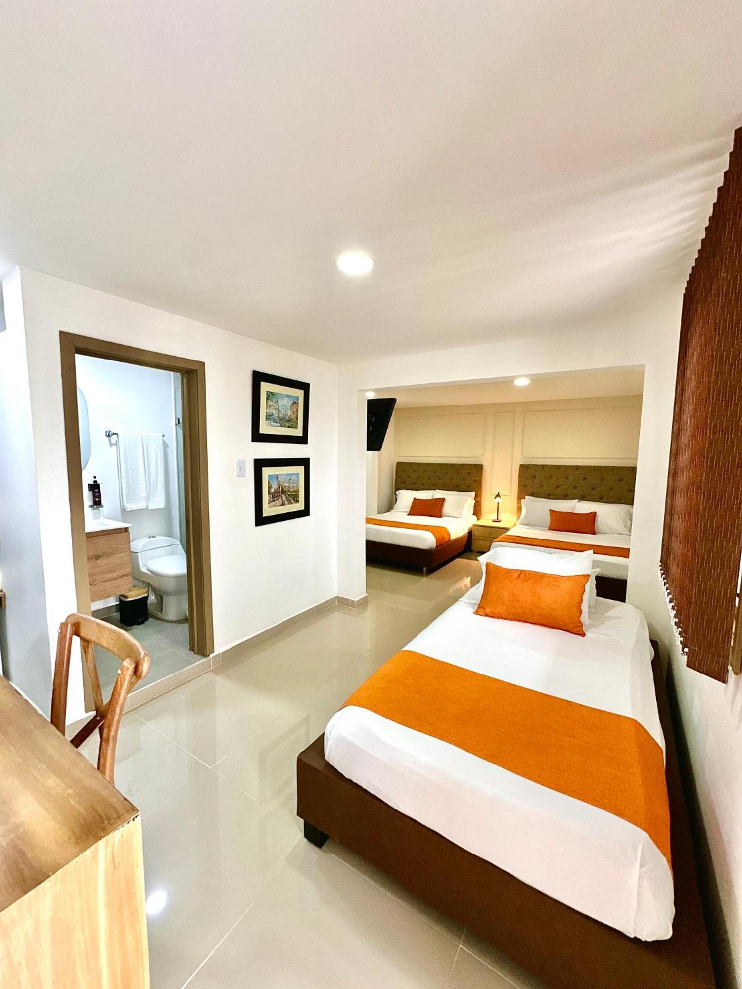 Hotel Cafe Cafe Avenida Armenia  Εξωτερικό φωτογραφία
