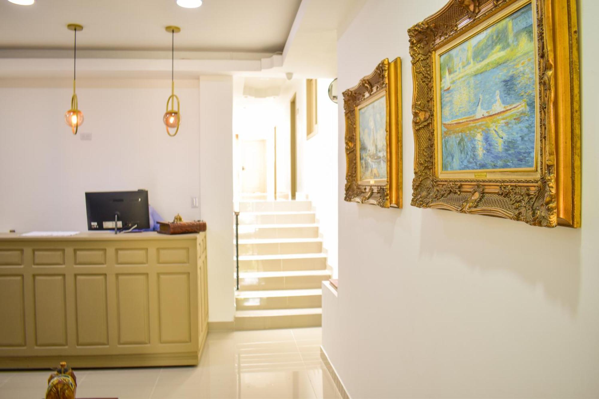 Hotel Cafe Cafe Avenida Armenia  Εξωτερικό φωτογραφία