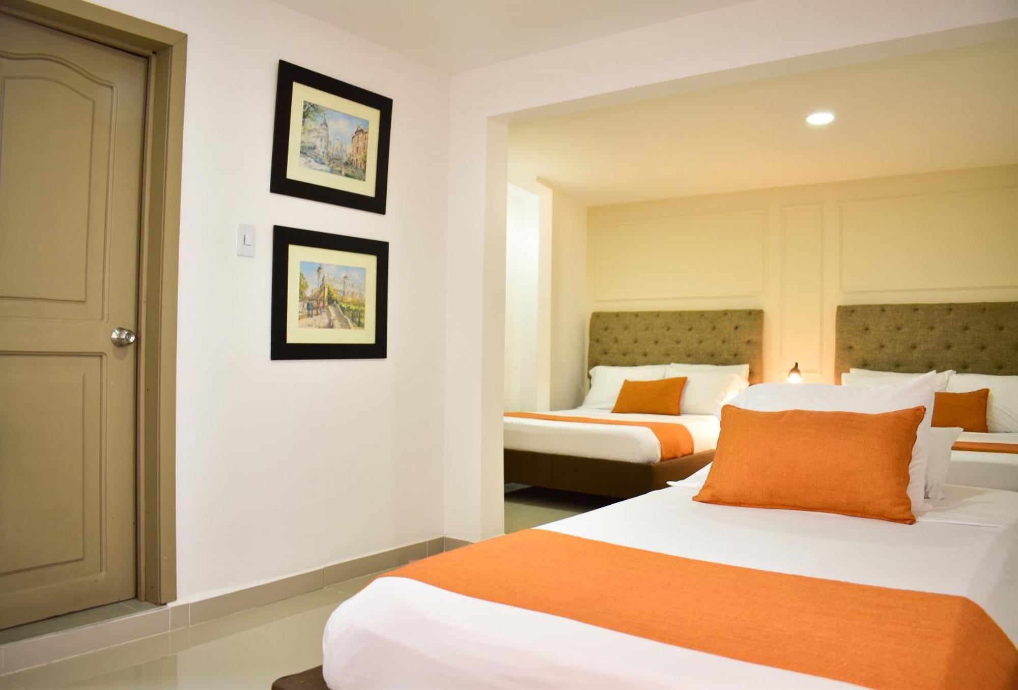 Hotel Cafe Cafe Avenida Armenia  Εξωτερικό φωτογραφία